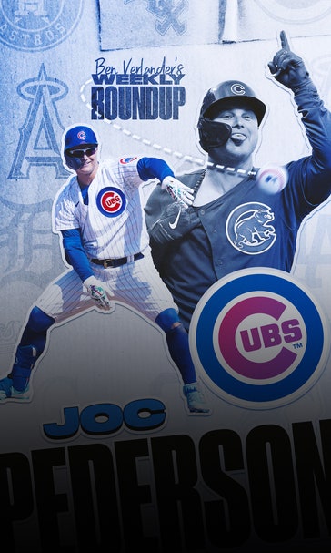With Joc Locked In, Cubs Are Rolling